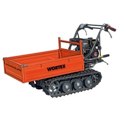 Motocarriola WORTEX SFL 300 con Motore LONCIN