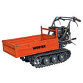 Motocarriola WORTEX SFL 300 con Motore LONCIN