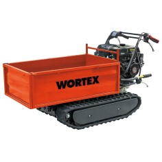 Motocarriola WORTEX SFL 500 con Motore LONCIN