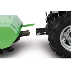 Motocoltivatore MGM Lampacrescia MF 360 completo di Fresa da 50 cm