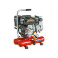 Motocompressore AIRMEC a Benzina MINI 08/260 con Motore LONCIN