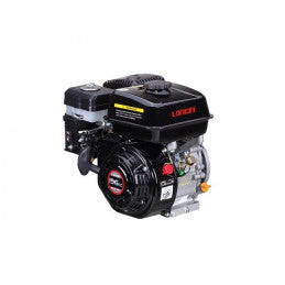 Motocompressore AIRMEC a Benzina MINI 08/260 con Motore LONCIN