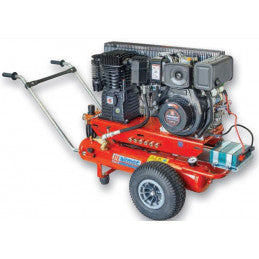 Motocompressore AIRMEC Diesel TTD 3460/650