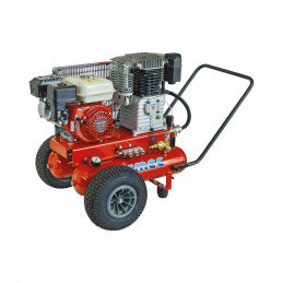 Motocompressore HONDA a Benzina TEB 22/680 By AIRMEC