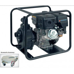 Motopompa AIRMEC MSHP 55 ad Alta Prevalenza e Alta Pressione