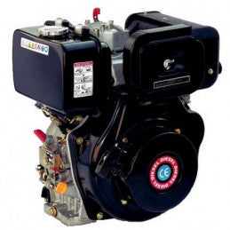 Motopompa AIRMEC Diesel HL 100 CLE con Avviamento Elettrico