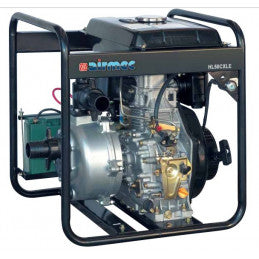 Motopompa AIRMEC Diesel HL 50 CXLE con Avviamento Elettrico