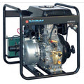 Motopompa AIRMEC Diesel HL 50 CXLE con Avviamento Elettrico