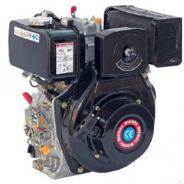 Motopompa AIRMEC Diesel HL 80 CLE con Avviamento Elettrico