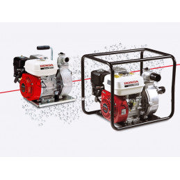 Motopompa HONDA WH 20 XT