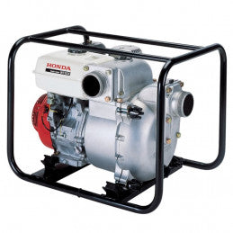 Motopompa HONDA WT 30 X per Acque Sporche