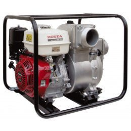 Motopompa HONDA WT 40 X per Acque Sporche