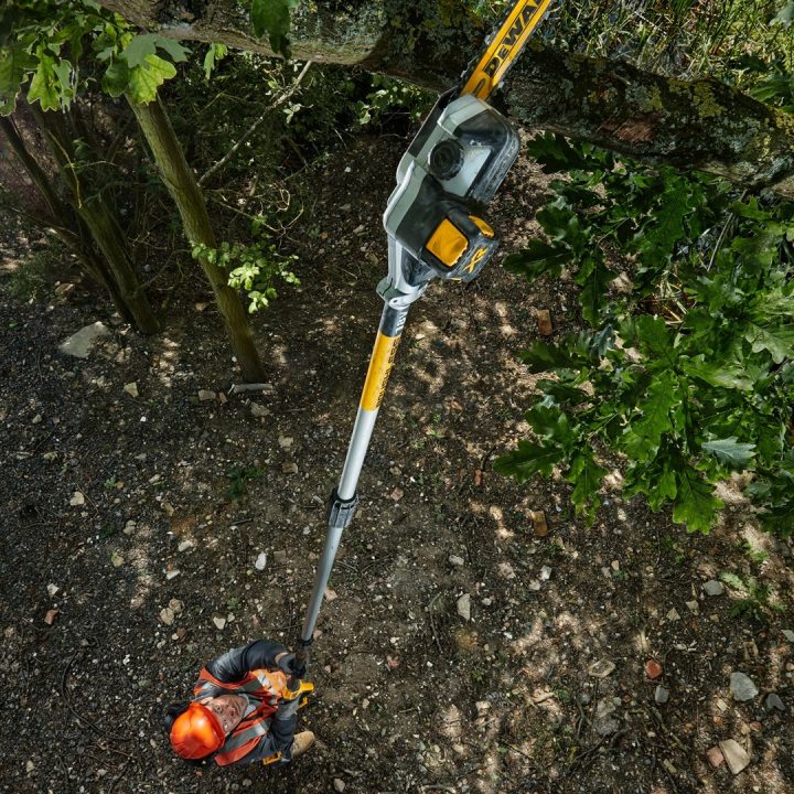 DeWalt Motosega 18V DCMPS567N-XJ DEWALT - immagine 5