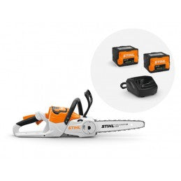 Motosega STIHL MSA 70 C-B SET con Batteria e Caricabatterie a Batteria