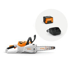 Motosega STIHL MSA 80 C-B SET con Batteria e Caricabatterie a Batteria