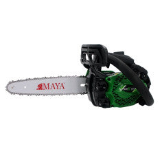 Motosega TECNOK a Scoppio TCS 2510 V per Potatura con Lama 25 cm
