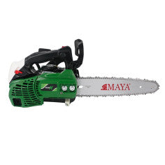 Motosega TECNOK a Scoppio TCS 2510 V per Potatura con Lama 25 cm