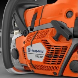 Motosega Agroambiente Husqvarna 592 XP