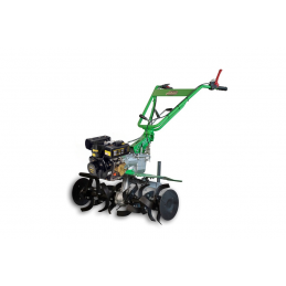 Motozappa MGM Diesel Lampacrescia DL 812 a Gasolio