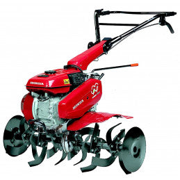 Motozappa HONDA F 510 con Fresa Standard