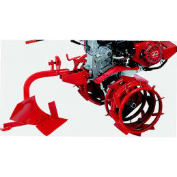 Motozappa HONDA F 560 con Fresa Standard