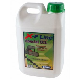 Olio Agroambiente Lubrificante per Catene XP-Line Lt.2