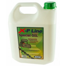 Olio Agroambiente Lubrificante per Catene XP-Line Lt.4