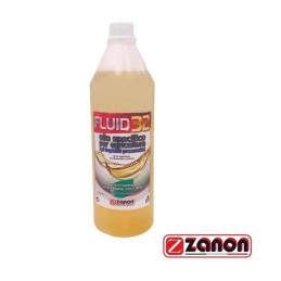 Olio ZANON Lubrificante Fluid 32 Anticondensa per Compressori e Forbici