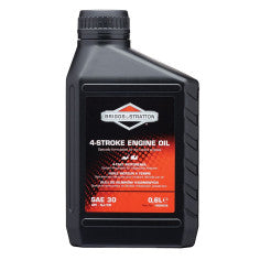 Olio SAE Motore Briggs & Stratton 4 Tempi 30 da 0,6 Lt