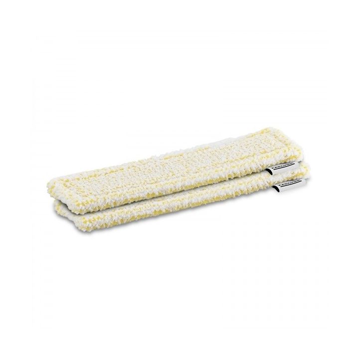 PANNO IN MICROFIBRA PER WV GIALLO KARCHER - 2.633-130.0