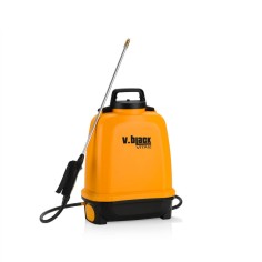 Pompa VOLPI Vita 12 Lt V.Black a Batteria