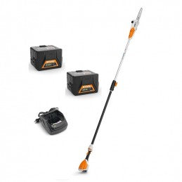 Potatore STIHL HTA 50 con Asta Allungata a Batteria