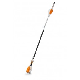 Potatore STIHL HTA 66 con Asta Allungata a Batteria