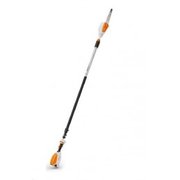 Potatore STIHL HTA 86 con Asta Telescopica a Batteria
