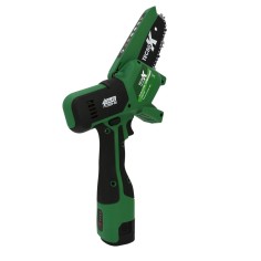 Potatore TECNOK A1758E con 2 Batterie e Caricabatterie a Batteria