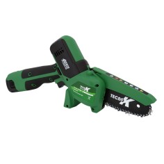 Potatore TECNOK A1758E con 2 Batterie e Caricabatterie a Batteria