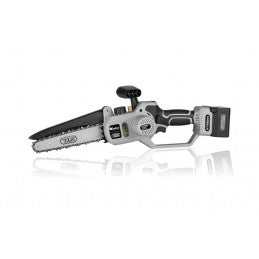 Potatore VOLPI KVS 8000 con 2 Batterie e Caricabatterie a Batteria