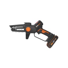 Potatore WORX WG 325 E con Batteria 20V e Caricabatterie a Batteria