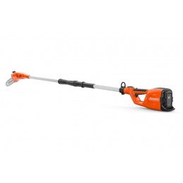 Potatore HUSQVARNA 120 i TK4-P Completo di Batteria e Caricabatterie a Batteria