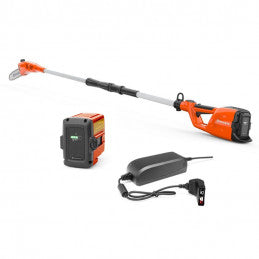 Potatore HUSQVARNA 120 i TK4-P Completo di Batteria e Caricabatterie a Batteria