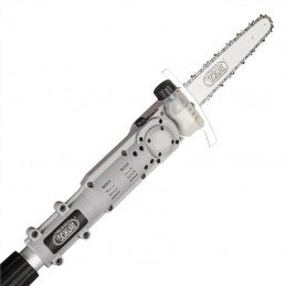 Potatore VOLPI Telescopico KVS 7100 P con 2 Batterie e Caricabatterie a Batteria