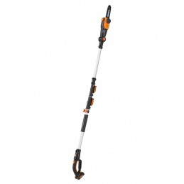 Potatore WORX Telescopico WG 349 E a Batteria