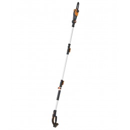 Potatore WORX Telescopico WG 349 E a Batteria