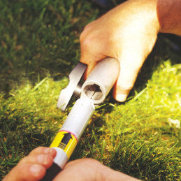 Prolunga STIHL Acciaio MT.1 Serie KM per Sistema Kombi