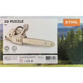 Puzzle STIHL 3D Motosega Giocattolo MS 500 i