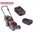 Rasaerba HRG Honda 416 XB PE a Spinta KIT a Batteria