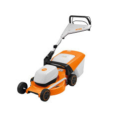 Rasaerba STIHL RMA 248 T con Trazione ad 1 Velocità a Batteria