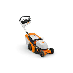 Rasaerba STIHL RMA 443 PV con Batteria e Caricabatterie a Batteria