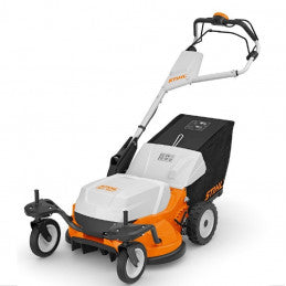 Rasaerba STIHL RMA 765 V Serie Professionale a Batteria