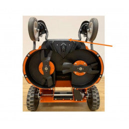 Rasaerba STIHL RMA 765 V Serie Professionale a Batteria